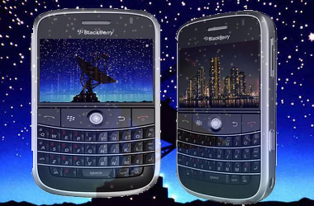 La red de Blackberry se cay&oacute; en Am&eacute;rica