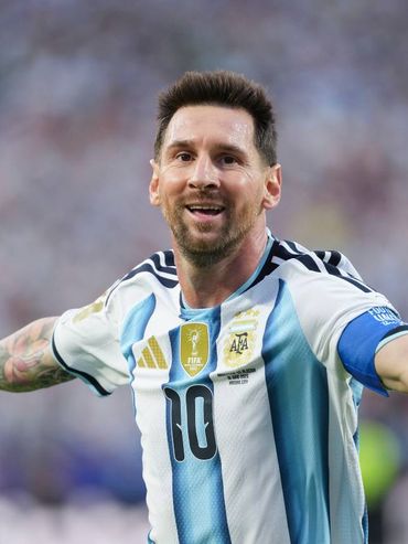 Messi tendrá su despedida de la selección: será en el amistoso del 6 de octubre el Monumental