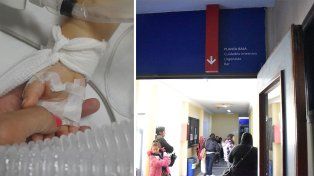 La pequeña de un año sigue en la terapia después de ser mordida por un perro. Piden cadenas de oración&nbsp;