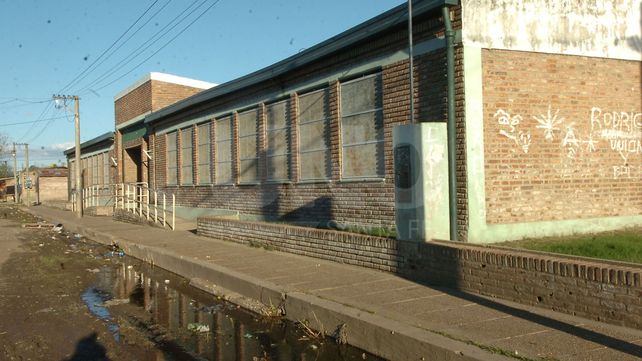 Escuela Nº 1298 Monseñor Vicente Zazpe del Barrio Santa Rosa de Lima