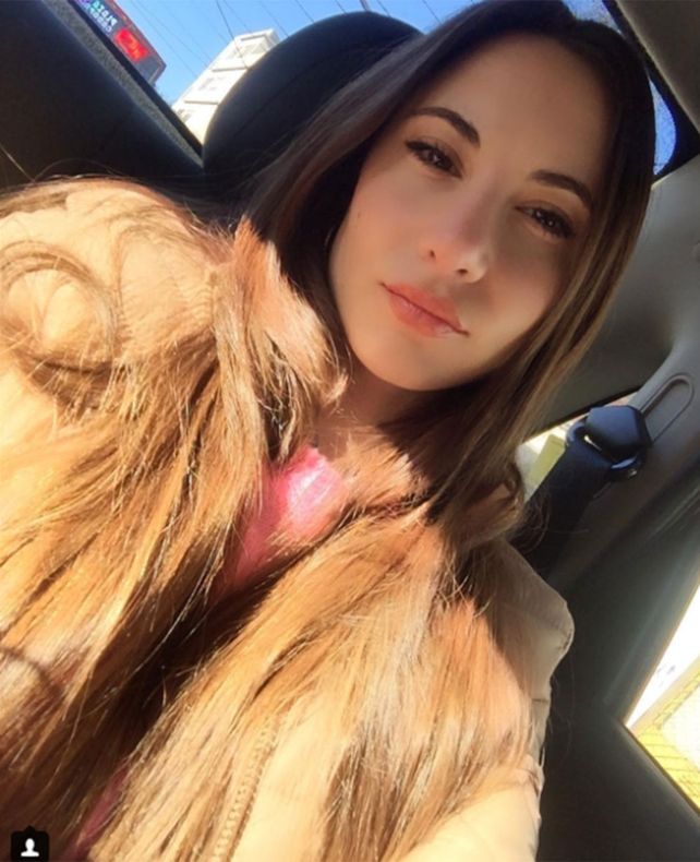 La foto súper ratonera de Magui Bravi