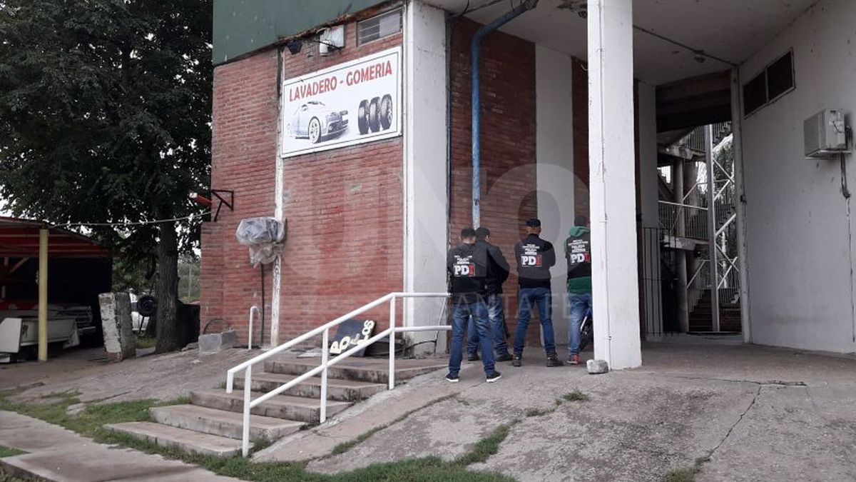 Desarticularon Una Banda Narco Tras Allanamientos Simultáneos En Tostado Y Santa Fe 0565