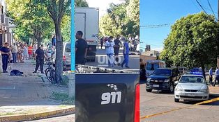 Dos delincuentes terminaron fallecidos tras un enfrentamiento con la Policía.&nbsp;