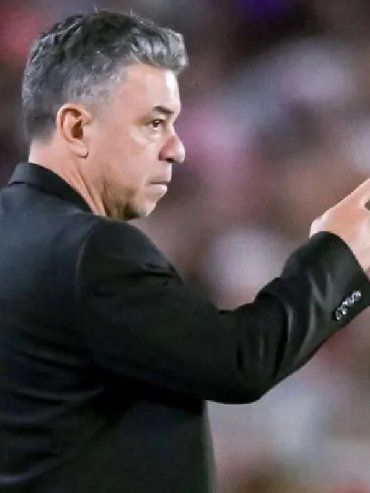 Marcelo Gallardo fue oficializado flamante entrenador de Ecuador