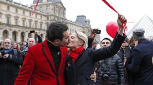 Las mejores postales por el Día de San Valentín