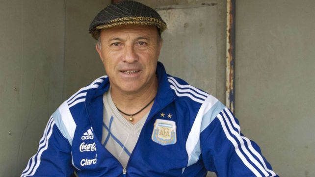 Tras la salida de Martino, el Vasco Olarticoechea será el técnico en los Juegos Olímpicos