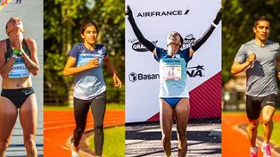 El Mundial de Medio Maratón tendrá cuatro representantes argentinos.&nbsp;