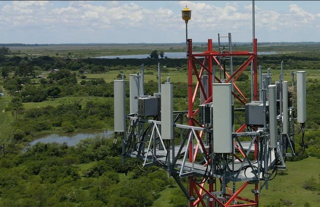 La tecnología  5G ya está disponible en Rosario y la región
