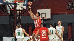 Unión va por la recuperación ante Ciclista Olímpico en la Liga Nacional