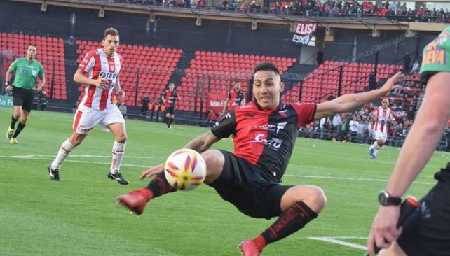 El goleador se prepara para volver frente al Junior