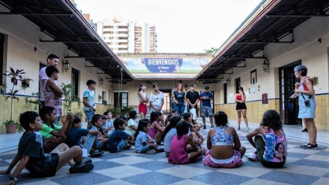 Estudiantes podrán conocer el patrimonio histórico de Entre Ríos