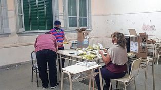 Empezaron a conocerse los resultados oficiales del escrutinio provisorio