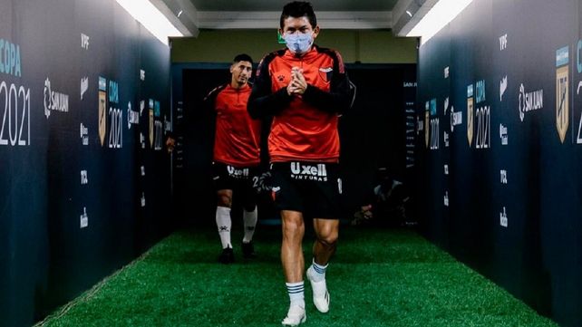 La Pulga Rodríguez en un top-10 con Cristiano Ronaldo