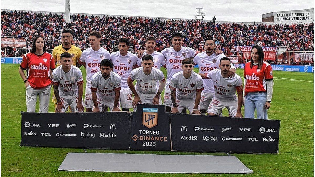 El uno por uno de Unión ante Platense en Santa Fe