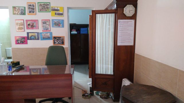 Robo y destrozos en una escuela especial ubicada en el macrocentro