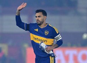 Leandro Paredes recibió un sondeo del Milan, pero decidió seguir en Boca