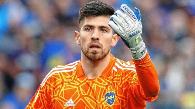 Agustín Rossi se va a Al Nassr y luego al Flamengo.