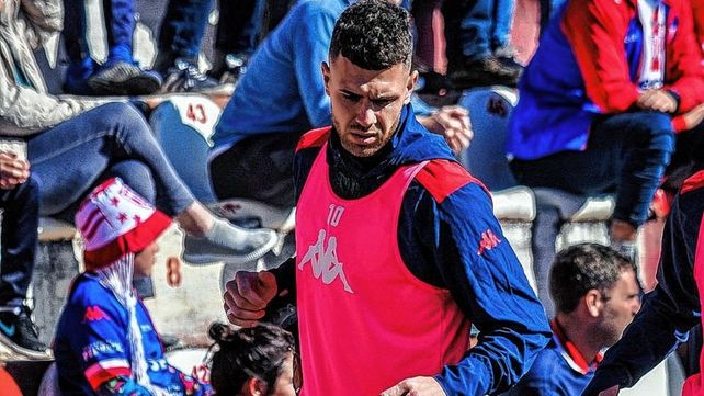 Asoma muy complicada la renovación de Bucca en Unión