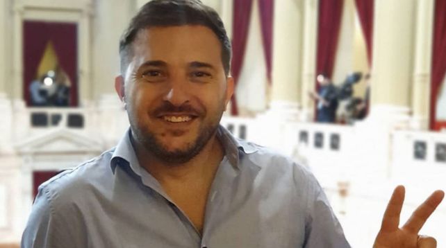 Diego Brancatelli lanzó un nuevo emprendimiento con el fin de ayudar a la gente.
