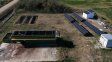 Está en Santa Fe: cómo es la primera planta cloacal alimentada con energía solar del país