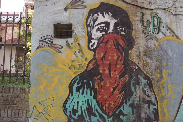 Exhiben las huellas que el arte va dejando en la piel de la ciudad