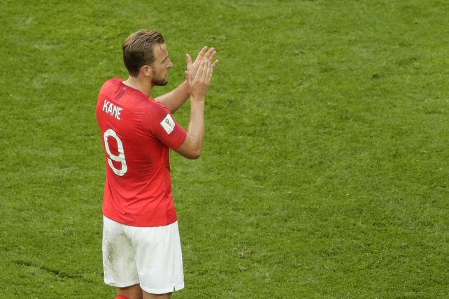 Harry Kane, el máximo artillero de la Copa del Mundo