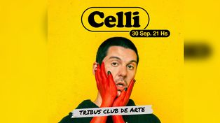 Celli, uno de los más destacados compositores actuales, presenta atte. Celli en Santa Fe