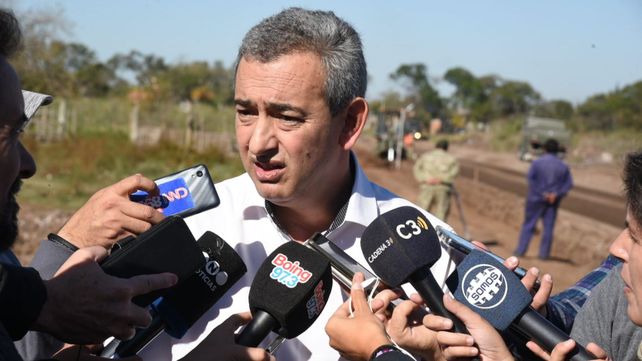Javkin: No puede ser que falten recursos para poner policías en la calle
