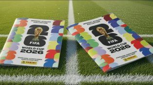 Se viene el álbum del Mundial más complicado de completar
