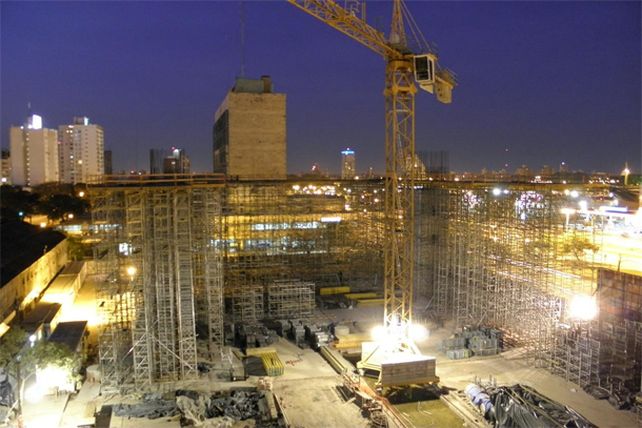 El gobernador recorrerá las obras del Cemafe