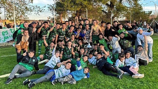 Cultural Aranguren hizo historia y se consagró campeón del Torneo Apertura.