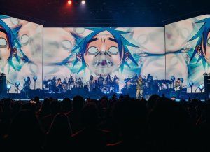 De Miami a Buenos Aires: Gorillaz ya está en ruta
