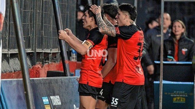 Pulga Rodríguez, el héroe de Colón para vencer a Tigre