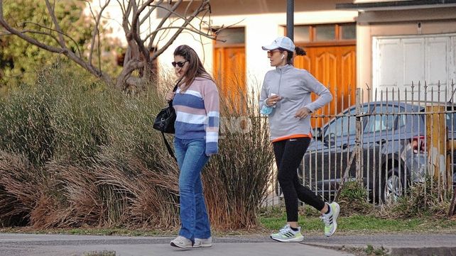 El tiempo en la ciudad de Santa Fe
