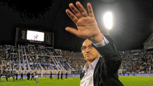 Bassedas: No descartamos la llegada de Bianchi en Vélez