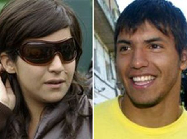 Maradona ser&aacute; abuelo en el 2009: su hija Giannina y el Kun Ag&uuml;ero esperan un hijo