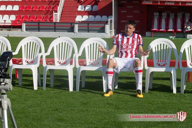 García Guerreño es pretendido por el DT Almirón