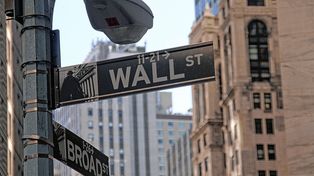 Cayeron las acciones argentinas por la inflación en EEUU