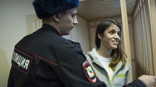Putin perdonará a los activistas de Greenpeace procesados en Rusia