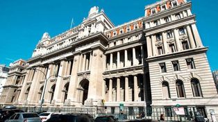 La Corte Suprema de Justicia de la Nación.