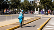 Ya es normal el tránsito en Oroño y el Parque Independencia tras los Juegos Suramericanos