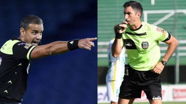 Colón y Unión tienen árbitros para la última fecha