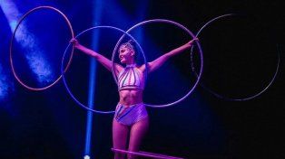 El Circo Mundial ofrece un espectáculo para disfrutar en familia&nbsp;