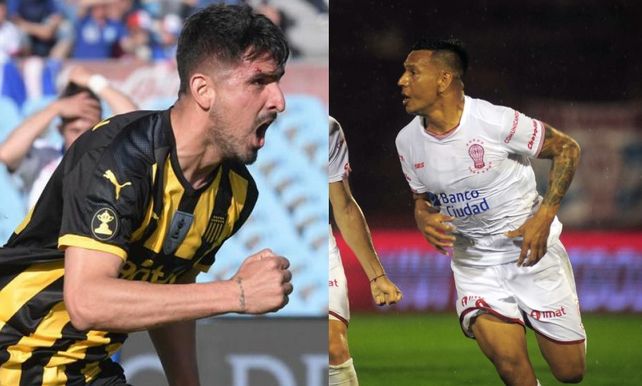 Andrés Chávez y Lucas Viatri fueron ofrecidos a Colón