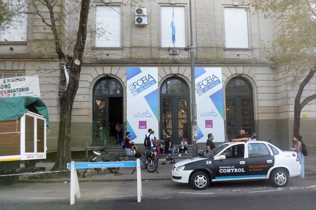 El Politécnico pasó la prueba del ingreso pandémico con sobresaliente