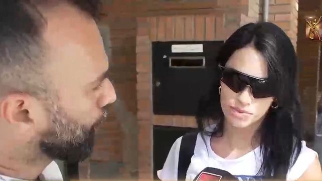 Lali Espósito habló por primera vez sobre los rumores de un supuesto romance con Pedro Rosemblat
