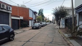 En media hora se llevaron la herencia que le dejó el padre a mis hijos