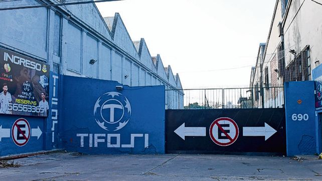 Tifosi. Los titulares de esta cancha impulsaron esta nueva modalidad.