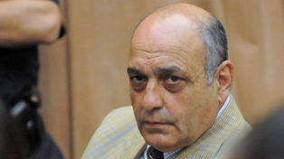 Raúl Guglielminetti fue uno de los represores a los que visitaron los diputados libertarios