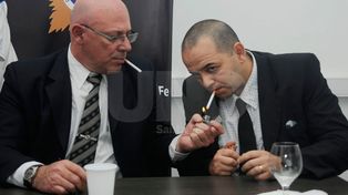 Droga en Arroyo Leyes: el fiscal quiere que se indague a la excúpula de la URI